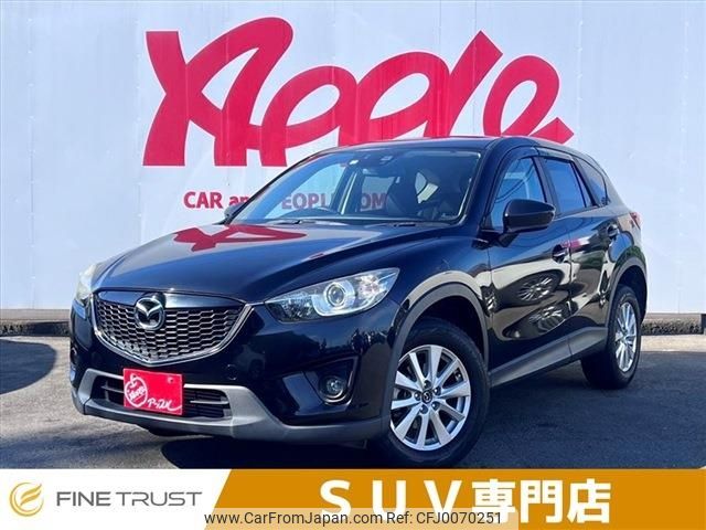 mazda cx-5 2014 -MAZDA--CX-5 LDA-KE2FW--KE2FW-135789---MAZDA--CX-5 LDA-KE2FW--KE2FW-135789- image 1