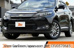 toyota harrier 2017 -TOYOTA--Harrier DBA-ZSU60W--ZSU60-0103169---TOYOTA--Harrier DBA-ZSU60W--ZSU60-0103169-