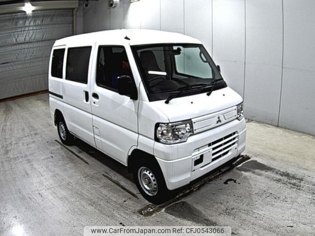 mitsubishi minicab-miev 2022 -MITSUBISHI--Minicab Miev U68V-0800239---MITSUBISHI--Minicab Miev U68V-0800239- image 1