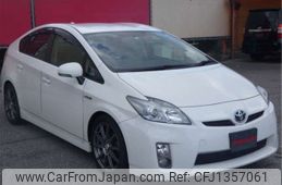 toyota prius 2010 -TOYOTA--Prius DAA-ZVW30--ZVW30-1210228---TOYOTA--Prius DAA-ZVW30--ZVW30-1210228-