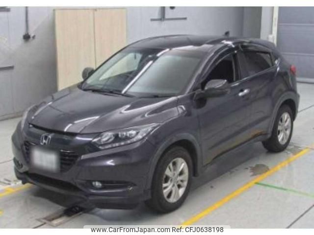 honda vezel 2016 quick_quick_DBA-RU1_1205442 image 1