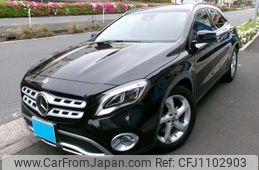 mercedes-benz gla-class 2018 -MERCEDES-BENZ--Benz GLA DBA-156947--WDC1569472J585585---MERCEDES-BENZ--Benz GLA DBA-156947--WDC1569472J585585-