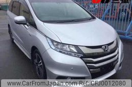 honda odyssey 2016 -HONDA--Odyssey RC4-1014685---HONDA--Odyssey RC4-1014685-