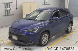 toyota corolla-cross 2022 CFJ1470523