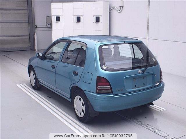 toyota starlet 1998 -TOYOTA--Starlet EP91-0384900---TOYOTA--Starlet EP91-0384900- image 2
