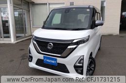 nissan roox 2023 CFJ1731215