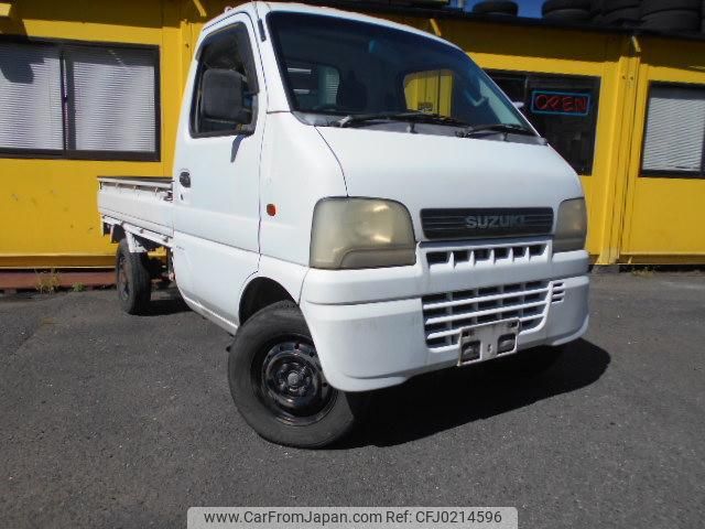 suzuki carry-truck 2013 GOO_JP_700051025830240916001 image 1