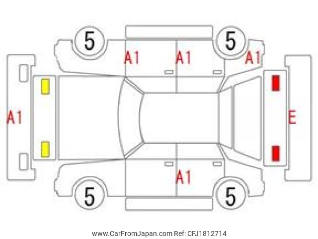 toyota camry 2020 CFJ1812714 image 2