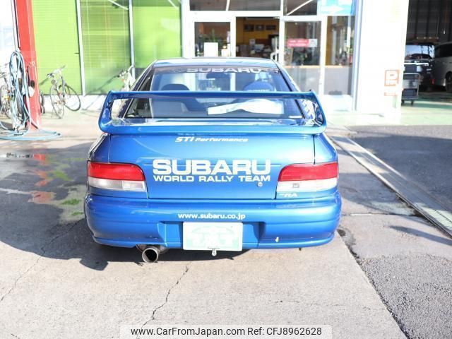 subaru impreza 1999 CFJ8962628 image 2