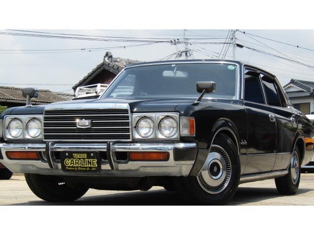 1978 Toyota Crown MS105 - Car Price $4,514