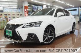 lexus ct 2021 CFJ1701907