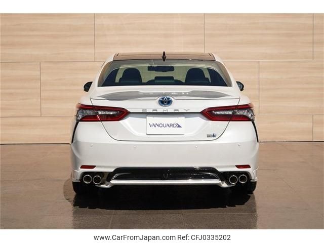 toyota camry 2021 -TOYOTA 【名古屋 341ﾙ1771】--Camry AXVH70--1070686---TOYOTA 【名古屋 341ﾙ1771】--Camry AXVH70--1070686- image 2