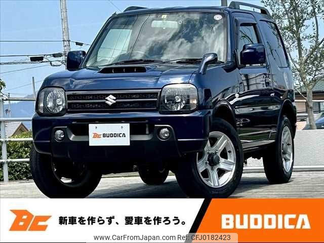 suzuki jimny 2016 -SUZUKI--Jimny ABA-JB23W--JB23W-755725---SUZUKI--Jimny ABA-JB23W--JB23W-755725- image 1