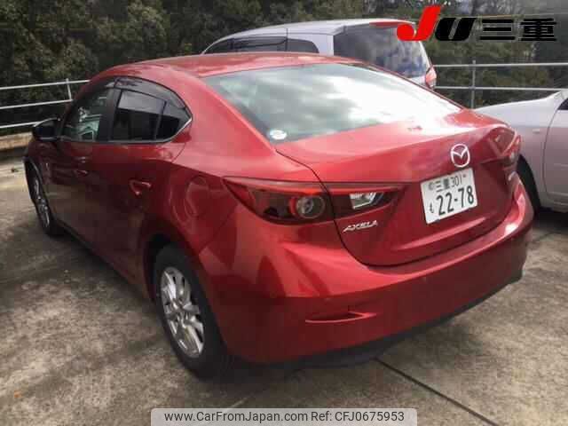 mazda axela 2018 -MAZDA--Axela BM5FP-407294---MAZDA--Axela BM5FP-407294- image 2