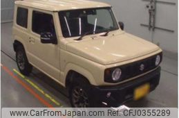 suzuki jimny 2022 quick_quick_3BA-JB64W_237431