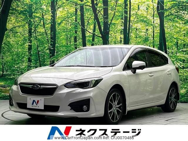 subaru xv 2019 -SUBARU--Subaru XV DBA-GT7--GT7-195588---SUBARU--Subaru XV DBA-GT7--GT7-195588- image 1