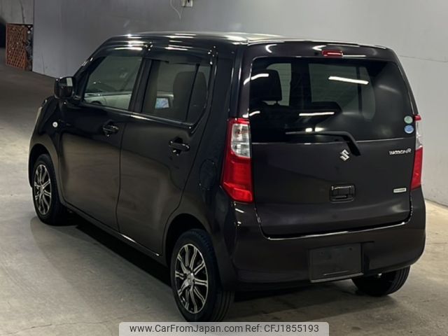 suzuki wagon-r 2016 CFJ1855193 image 2