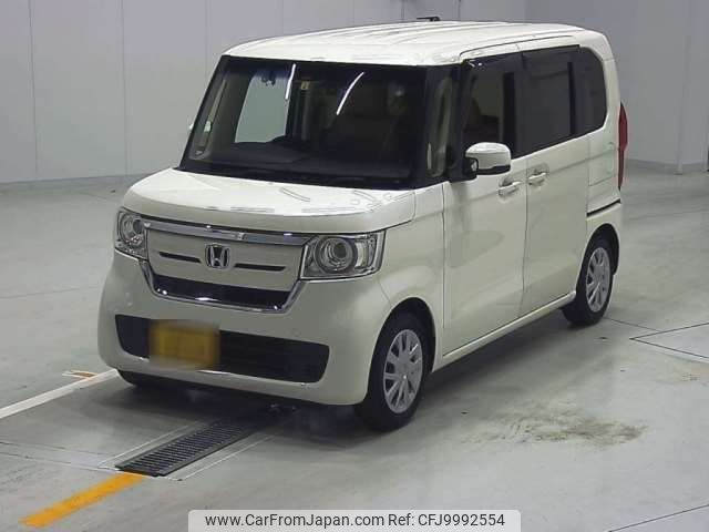 honda n-box 2018 -HONDA 【尾張小牧 581ｹ4265】--N BOX DBA-JF3--JF3-1075950---HONDA 【尾張小牧 581ｹ4265】--N BOX DBA-JF3--JF3-1075950- image 1