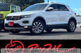 volkswagen volkswagen-others 2021 -VOLKSWAGEN 【名古屋 306ﾙ9050】--VW T-Roc 3DA-A1DFF--WVGZZZA1ZMV155067---VOLKSWAGEN 【名古屋 306ﾙ9050】--VW T-Roc 3DA-A1DFF--WVGZZZA1ZMV155067-