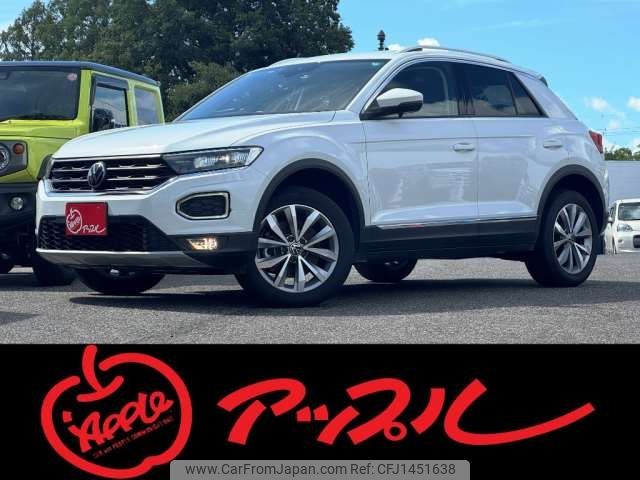 volkswagen volkswagen-others 2021 -VOLKSWAGEN 【名古屋 306ﾙ9050】--VW T-Roc 3DA-A1DFF--WVGZZZA1ZMV155067---VOLKSWAGEN 【名古屋 306ﾙ9050】--VW T-Roc 3DA-A1DFF--WVGZZZA1ZMV155067- image 1