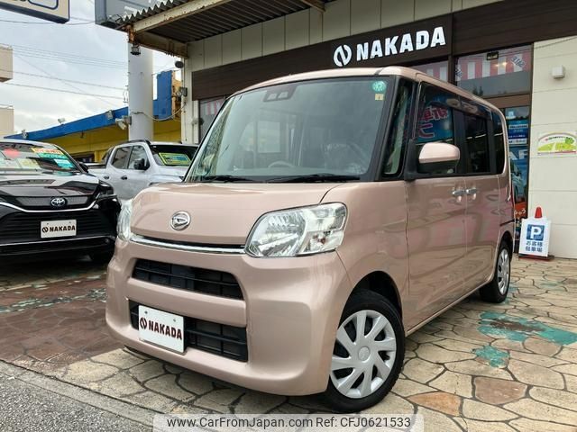 daihatsu tanto 2018 -DAIHATSU--Tanto LA600S--0620204---DAIHATSU--Tanto LA600S--0620204- image 1