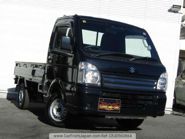 suzuki carry-truck 2023 quick_quick_3BD-DA16T_DA16T-748693 image 1