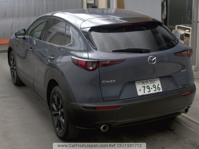 mazda cx-3 2023 CFJ1591712 image 2