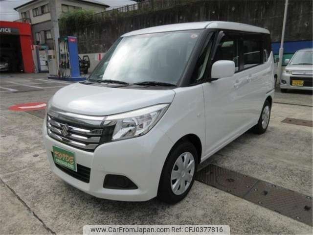 suzuki solio 2018 -SUZUKI 【浜松 530ﾅ4128】--Solio DBA-MA26S--MA26S-156832---SUZUKI 【浜松 530ﾅ4128】--Solio DBA-MA26S--MA26S-156832- image 1