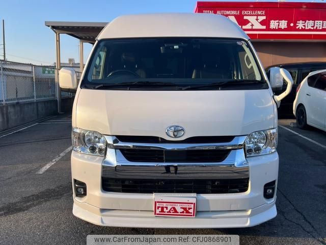 toyota hiace-wagon 2022 quick_quick_TRH229W_TRH29-0015300 image 2