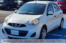 nissan march 2015 -NISSAN--March K13--060400---NISSAN--March K13--060400-