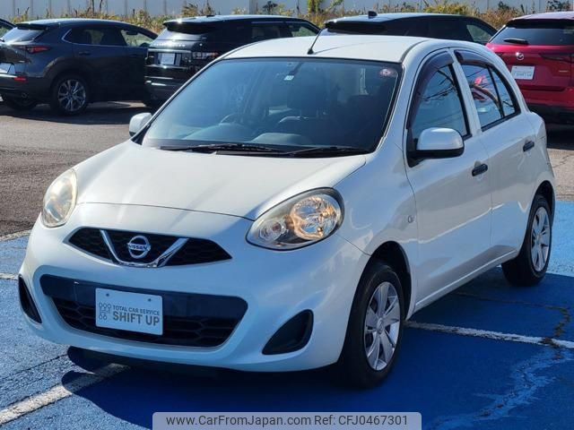 nissan march 2015 -NISSAN--March K13--060400---NISSAN--March K13--060400- image 1