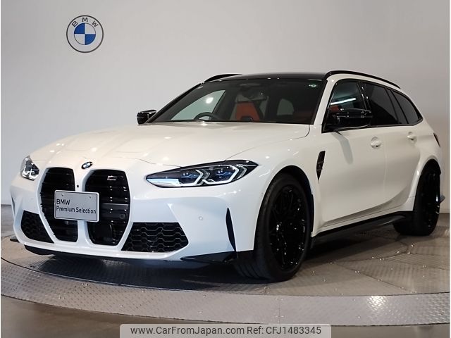 bmw m3 2024 -BMW--BMW M3 3BA-12GB30--WBS12GB000FT62***---BMW--BMW M3 3BA-12GB30--WBS12GB000FT62***- image 1