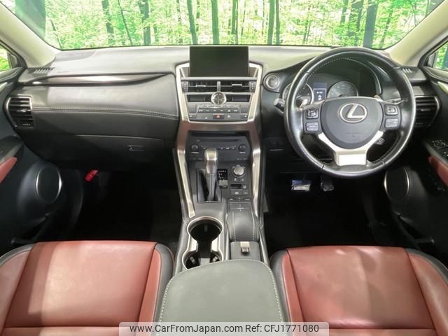 lexus nx 2016 CFJ1771080 image 2