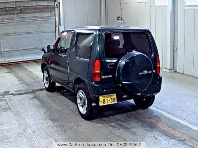 suzuki jimny 2005 -SUZUKI 【高知 580さ8138】--Jimny JB23W-411190---SUZUKI 【高知 580さ8138】--Jimny JB23W-411190- image 2