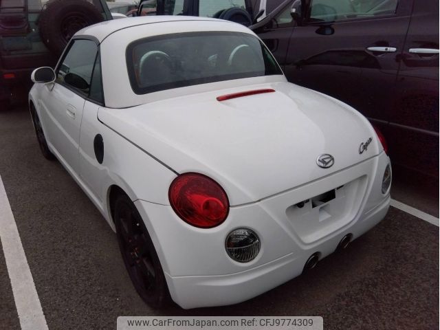 daihatsu copen 2004 -DAIHATSU--Copen L880K--L880K-0019945---DAIHATSU--Copen L880K--L880K-0019945- image 2