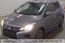 mitsubishi mirage 2022 CFJ1833079