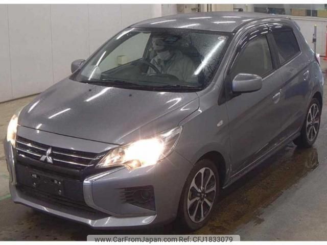 mitsubishi mirage 2022 CFJ1833079 image 1