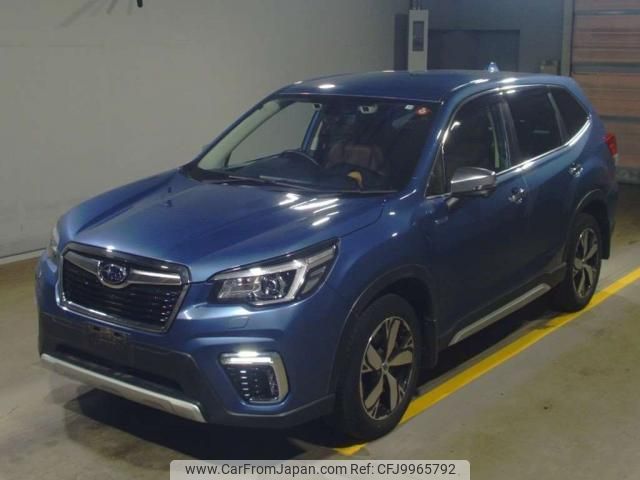 subaru forester 2019 quick_quick_5AA-SKE_SKE-034356 image 2