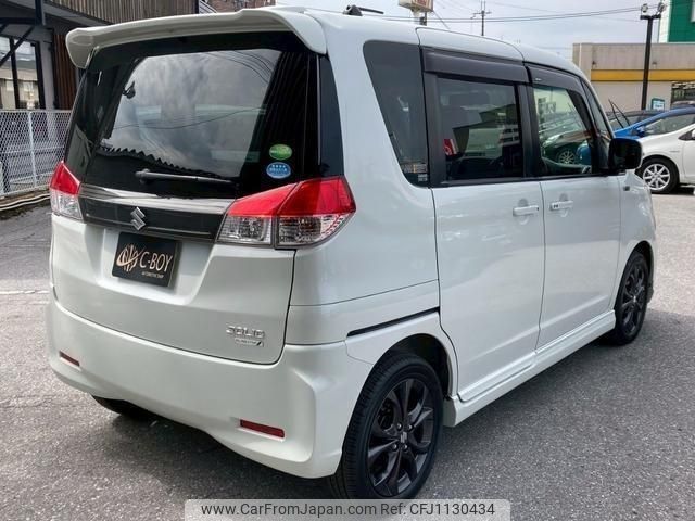 suzuki solio 2014 -SUZUKI--Solio MA15S--MA15S-517154---SUZUKI--Solio MA15S--MA15S-517154- image 2