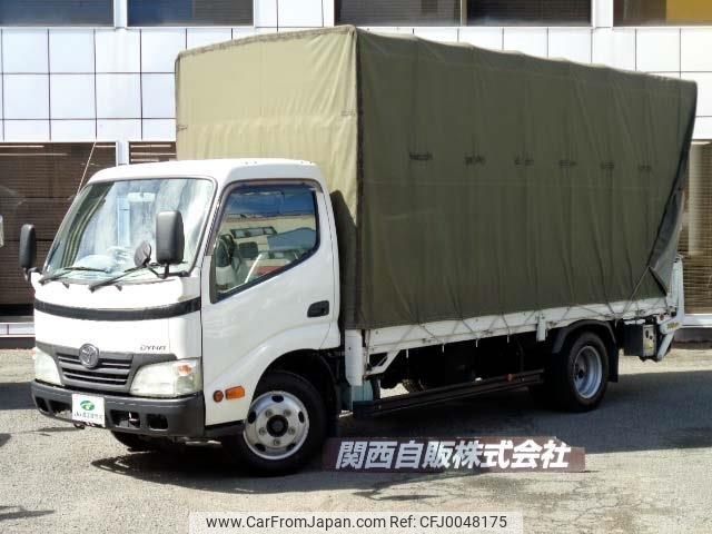 toyota dyna-truck 2010 -TOYOTA--Dyna BKG-XZU348--XZU348-1002728---TOYOTA--Dyna BKG-XZU348--XZU348-1002728- image 1