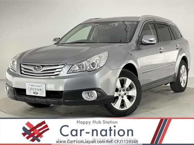 subaru outback 2010 quick_quick_BRF_BRF-005230 image 1