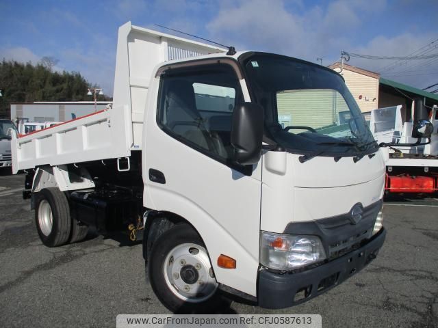 hino dutro 2012 quick_quick_TKG-XZU630T_XZU630-0001257 image 1