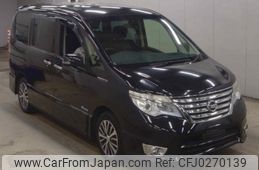 nissan serena 2016 quick_quick_DAA-HFC26_301115