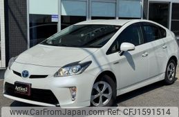 toyota prius 2012 CFJ1591514