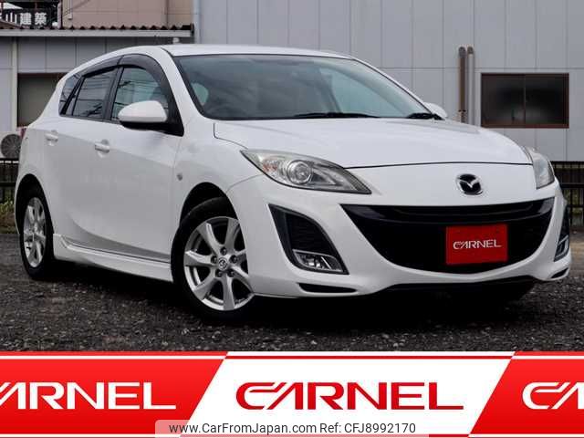 mazda axela 2012 S12261 image 1