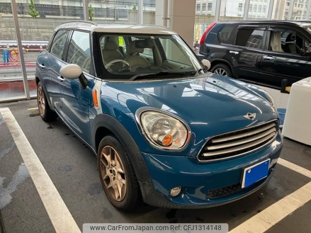 mini mini-others 2011 -BMW--BMW Mini CBA-ZA16--WMWZB32080WL89528---BMW--BMW Mini CBA-ZA16--WMWZB32080WL89528- image 2