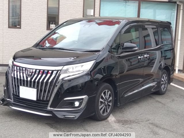 toyota esquire 2017 CFJ4094293 image 1