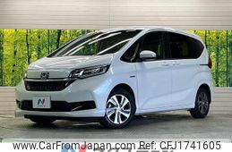 honda freed-hybrid 2021 CFJ1741605
