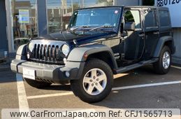 chrysler jeep-wrangler 2014 CFJ1565713