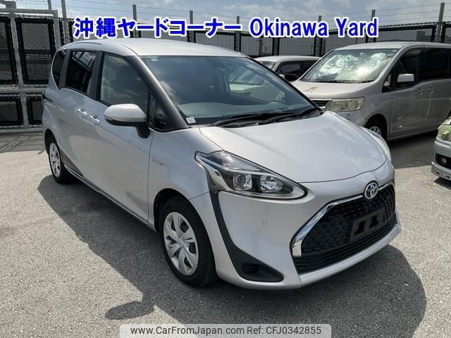 toyota sienta 2019 -TOYOTA--Sienta NHP170G-7178414---TOYOTA--Sienta NHP170G-7178414- image 1